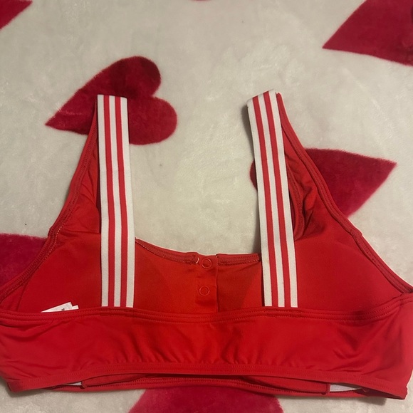 SEAFOLLY Tank Bikini Top in Chilli Red NWOT - Picture 13 of 14